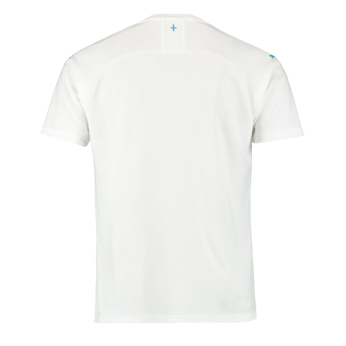 Cheap Olympique de Marseille Shirt Home 2019-20 Soccer Jersey Shirt - Click Image to Close